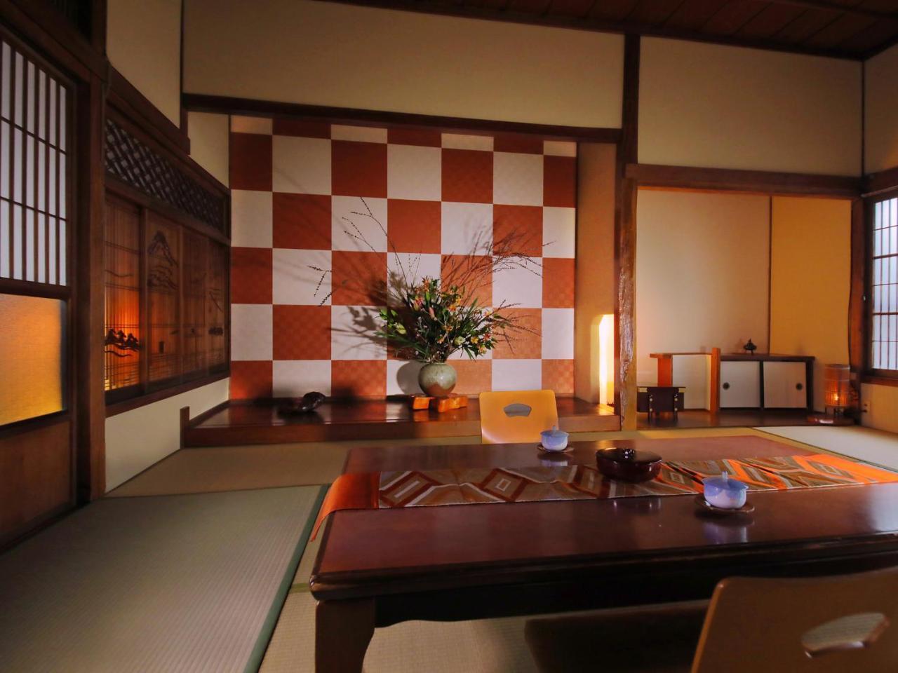 Machiya Ryokan Ichifuji Hitoyoshi Cameră foto